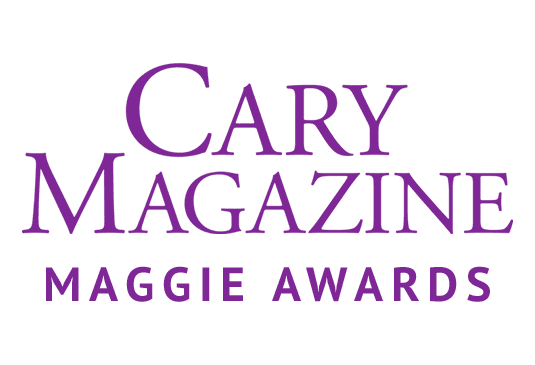 Cary Magazine MAGGIE Award Winner