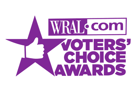 WRAL Voters Choice Award Winner - Best Food Truck
