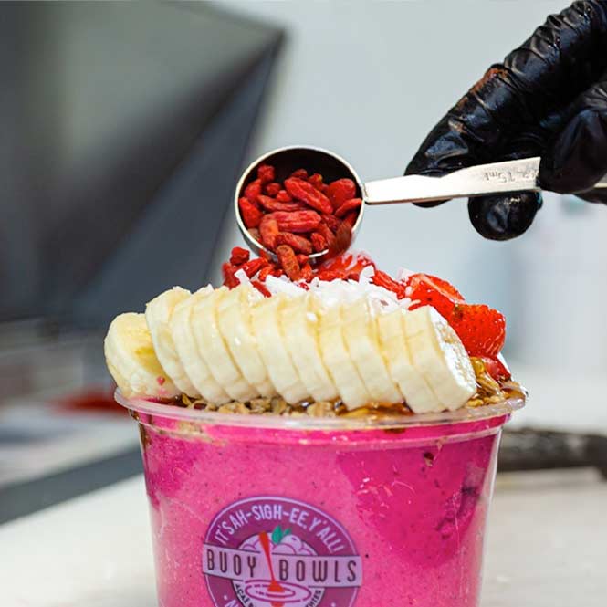 Make It Yours : Goji Berries