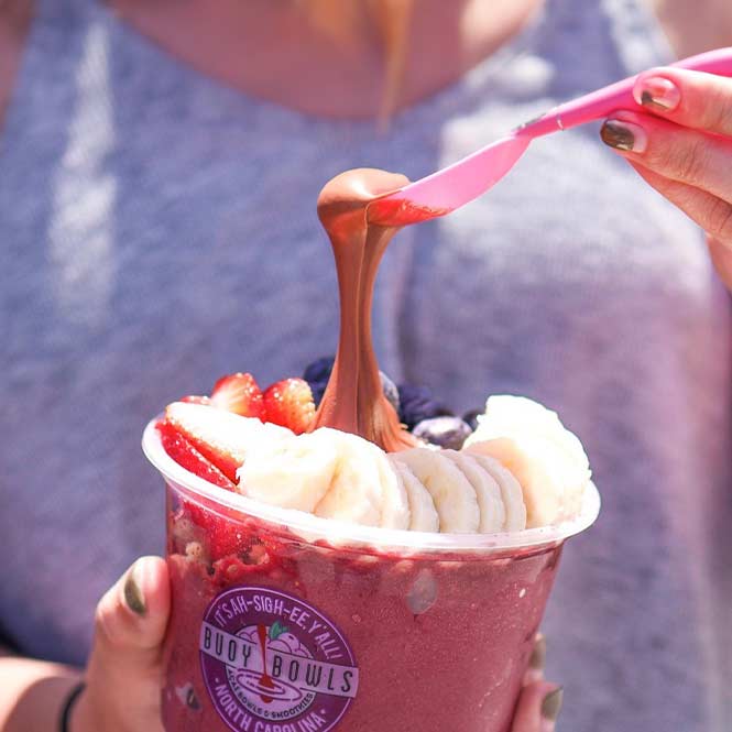 Make It Yours : Nutella