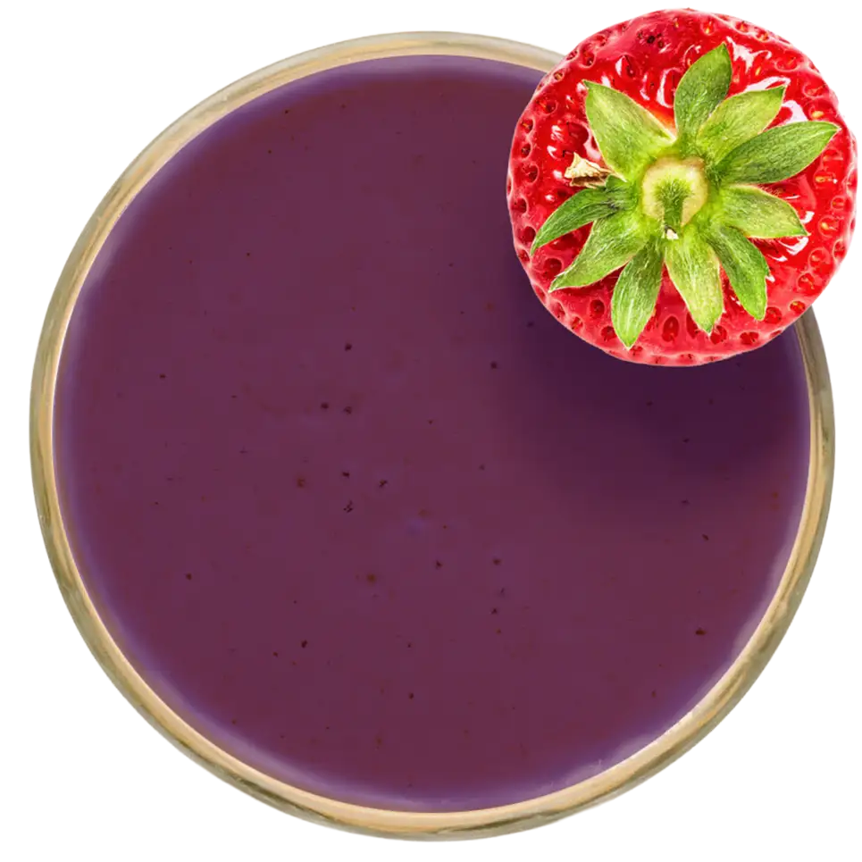 The Aloha Smoothie from Buoy Bowls
