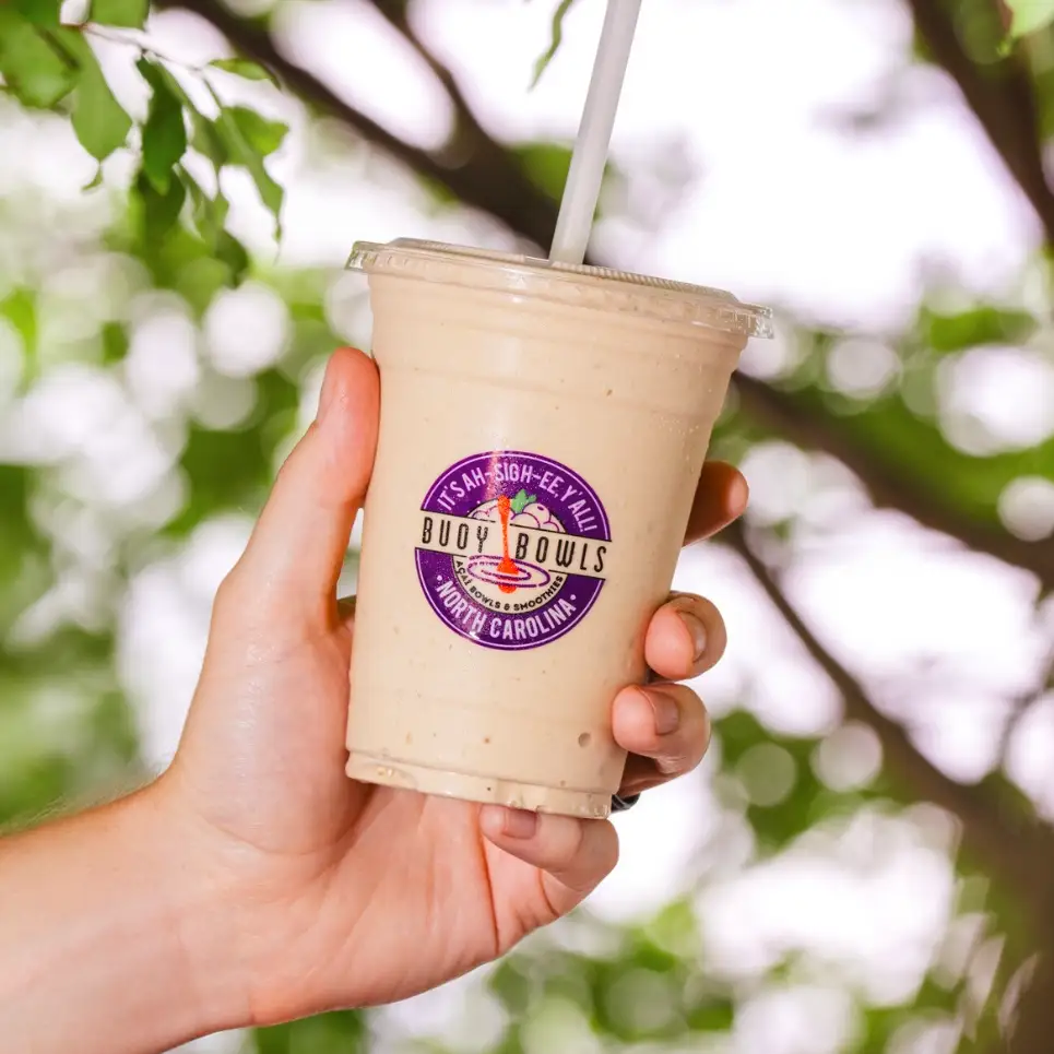 The Brotein Smoothie from Buoy Bowls