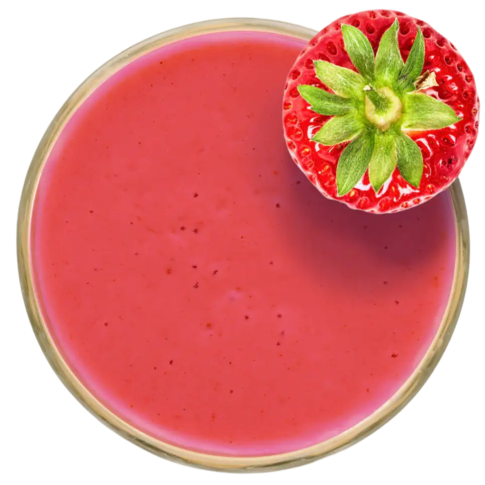 The Shaka Smoothie from Buoy Bowls