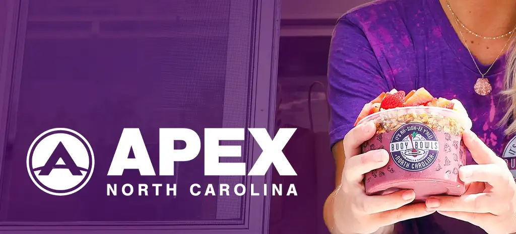 Find a Location : Apex, NC