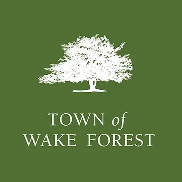 Town of Wake Forest, NC logo