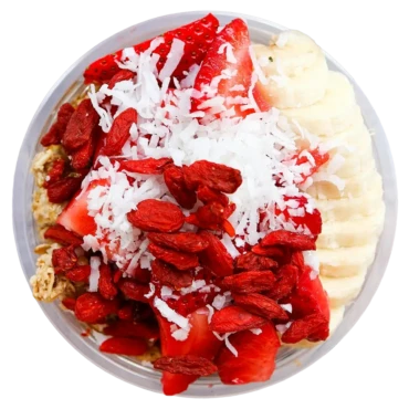 The Buoy Bowl from Buoy Bowls with açaí base