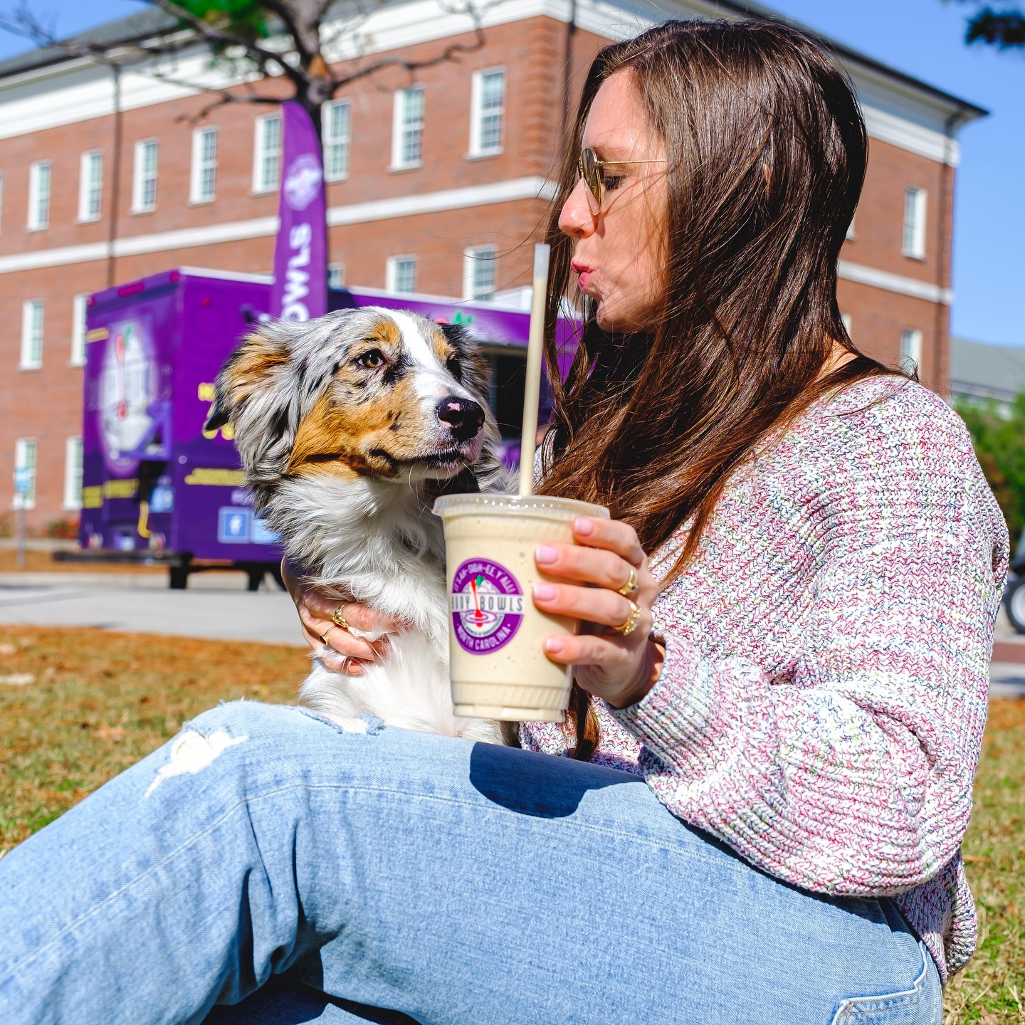 Bring Your Dog to Buoy Bowls!