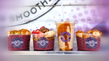 Our 2025 Fall Seasonal Menu