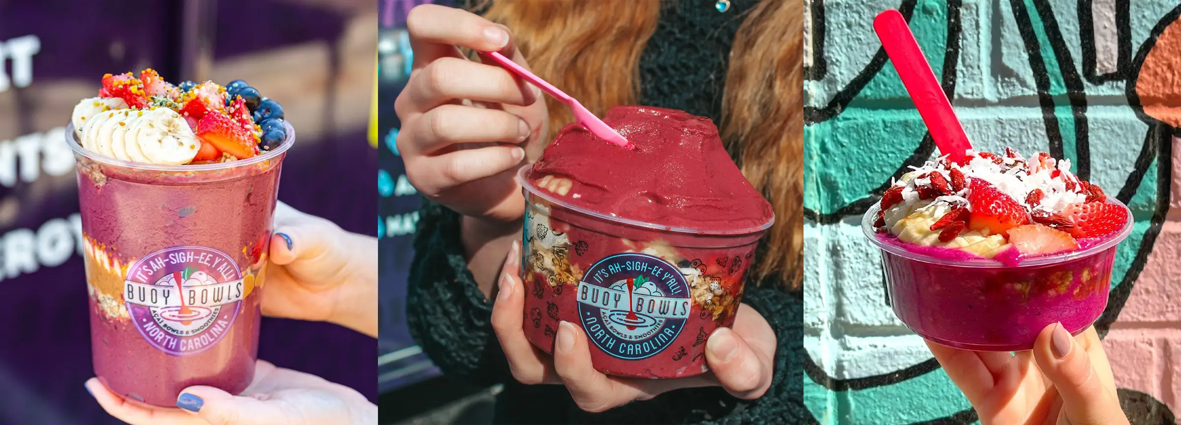 How Do You Buoy Bowl?