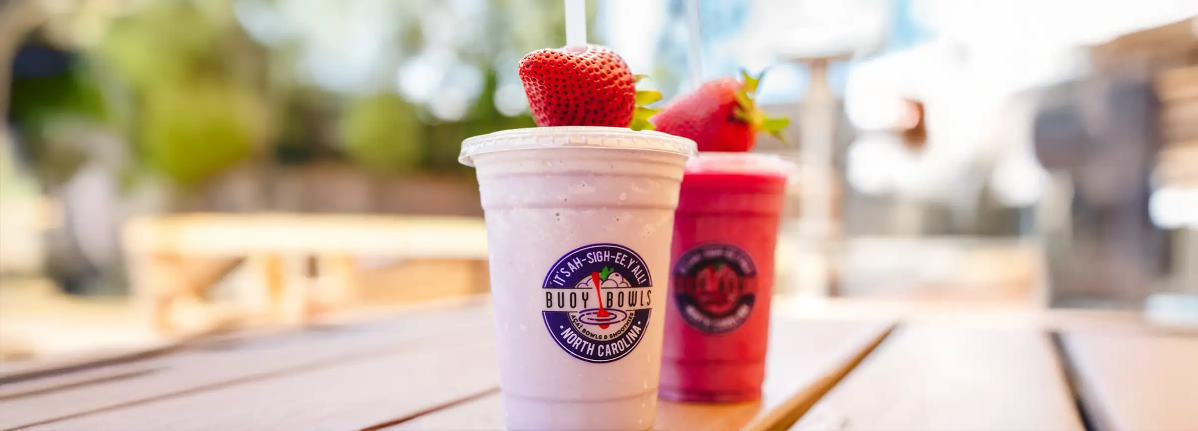 Introducing the Tropical Wave Ube Smoothie