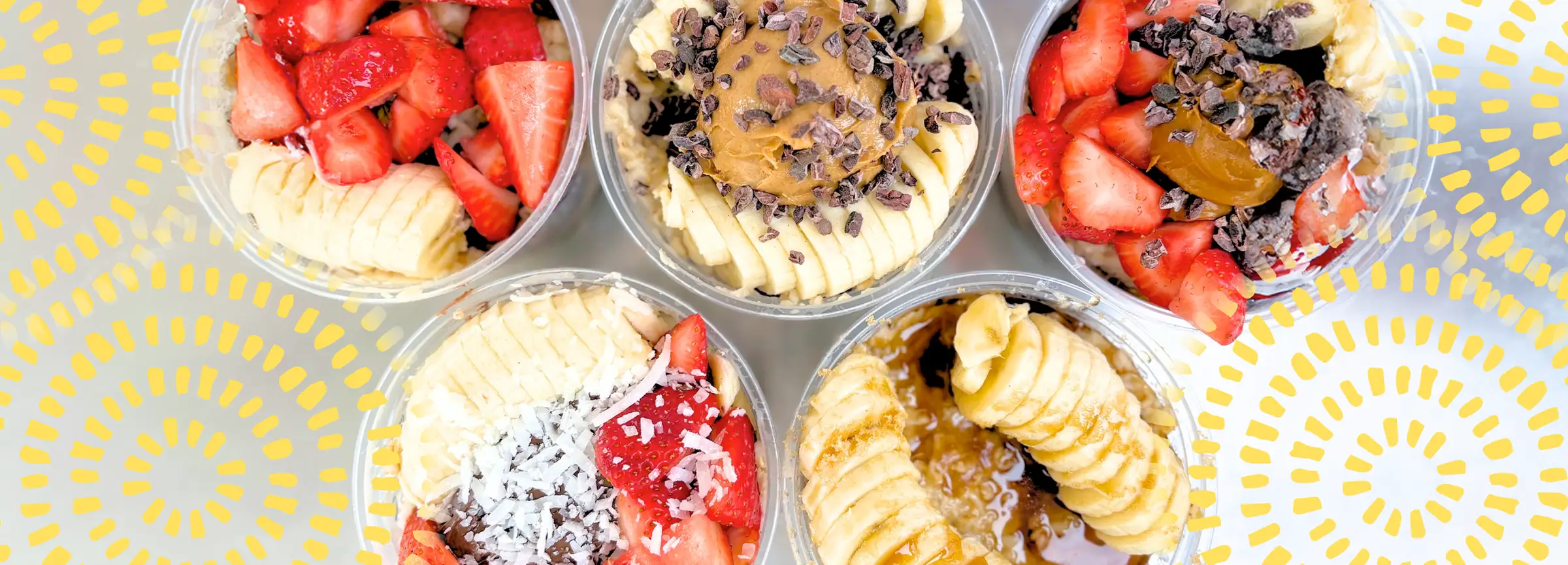 Introducing Our New Oatmeal Bowls